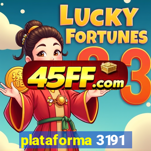 plataforma 3191